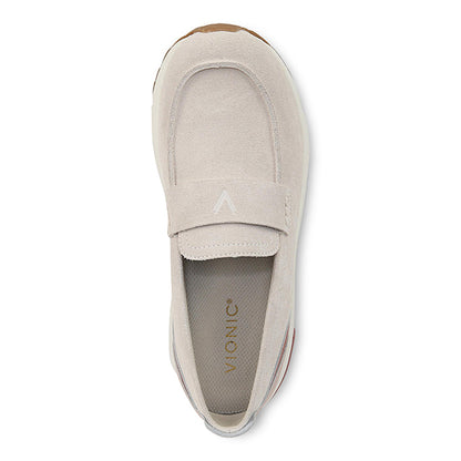 Womens Vionic 23Walk Loafer in Cream/Cameo Rose — image 2