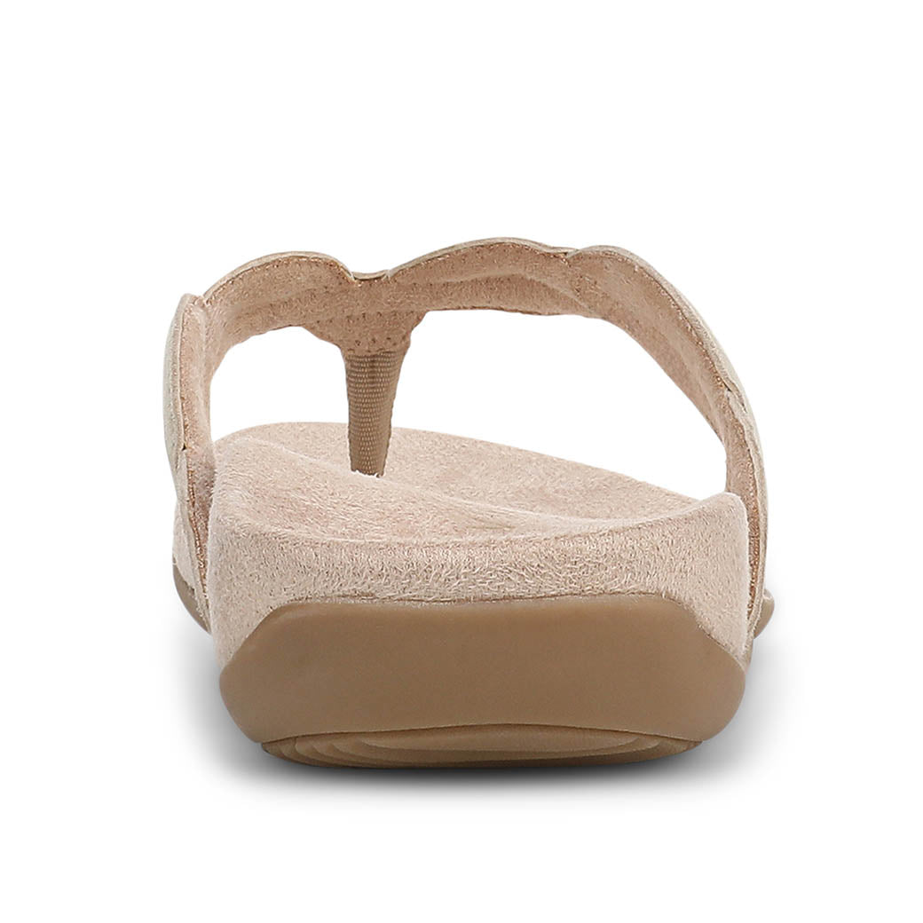 Womens Vionic Bella Braid in Gold — image 6