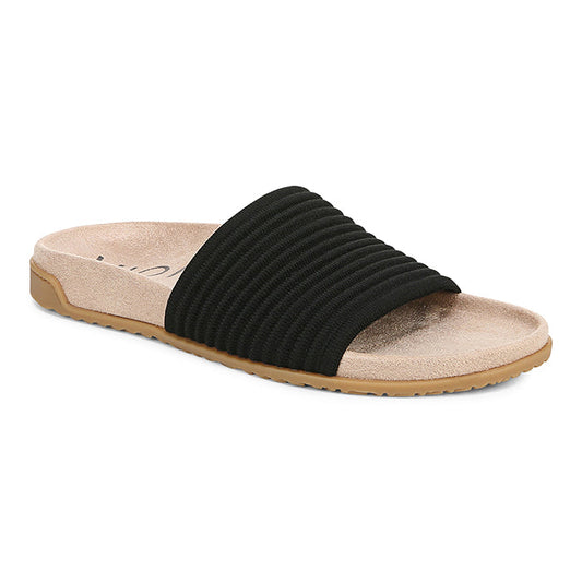 Womens Vionic Evie Compression Knit in Black — image 1
