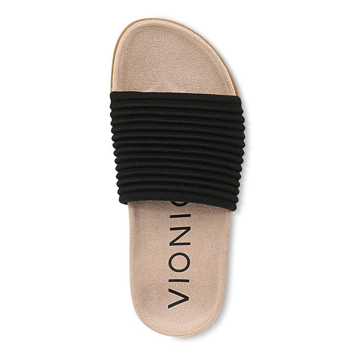 Womens Vionic Evie Compression Knit in Black — image 2