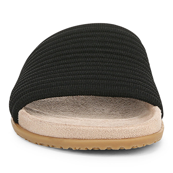 Womens Vionic Evie Compression Knit in Black — image 5