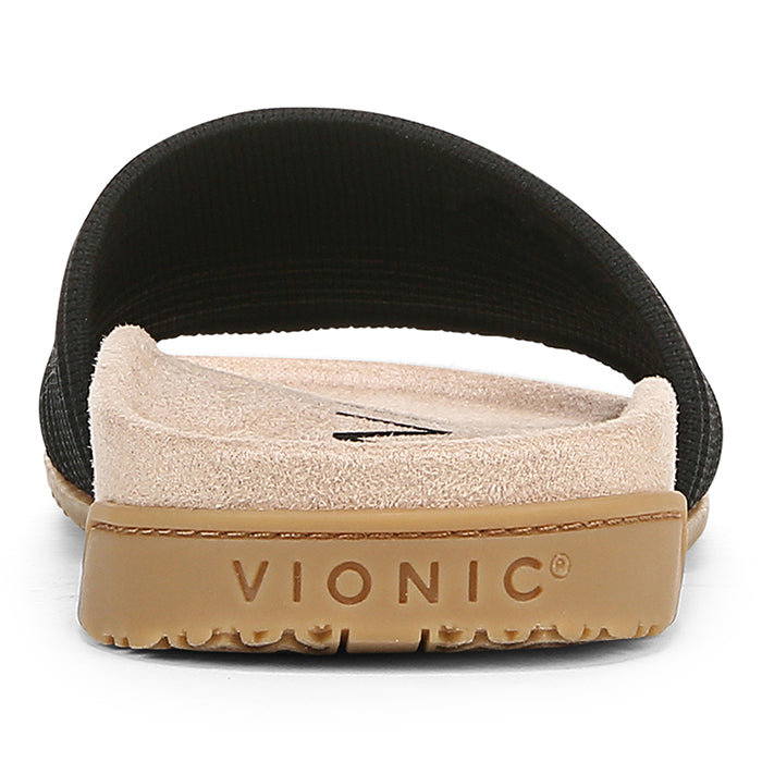 Womens Vionic Evie Compression Knit in Black — image 6
