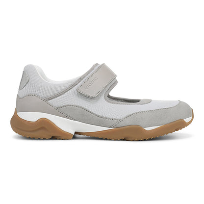 Womens Vionic Walk Slim Giselle in Vapor Grey/Silver — image 3