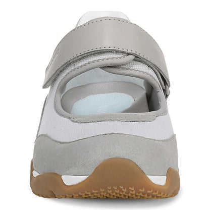 Womens Vionic Walk Slim Giselle in Vapor Grey/Silver — image 5