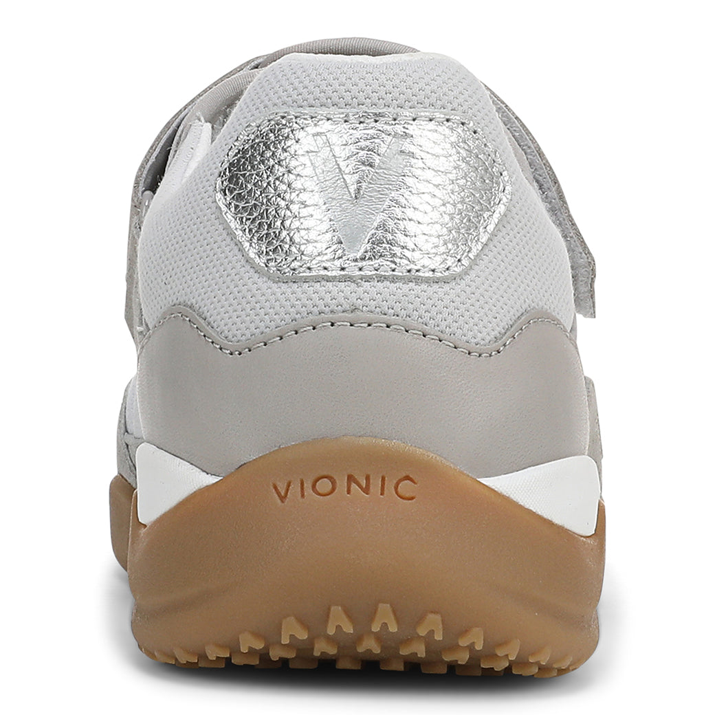 Womens Vionic Walk Slim Giselle in Vapor Grey/Silver — image 6