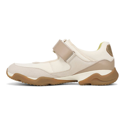 Womens Vionic Walk Slim Giselle in Ivory/Gold — image 4