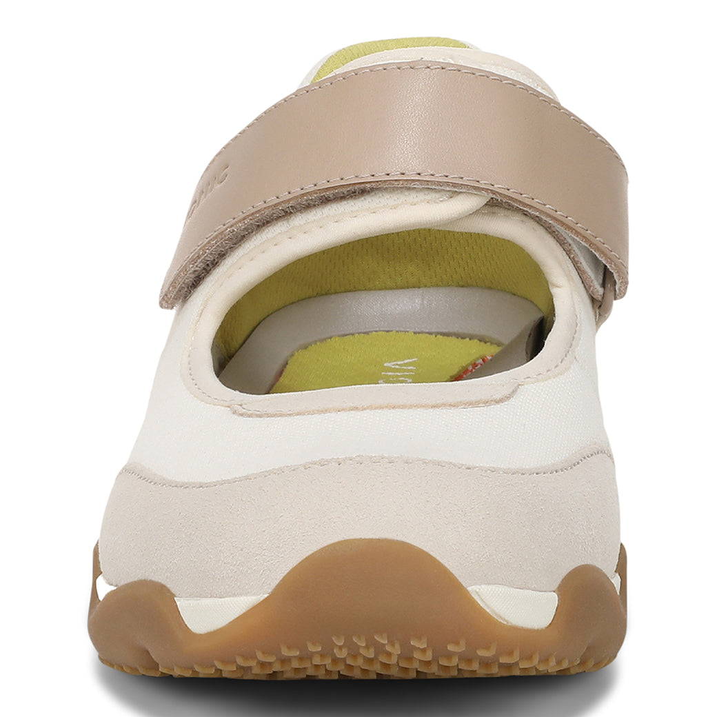 Womens Vionic Walk Slim Giselle in Ivory/Gold — image 5