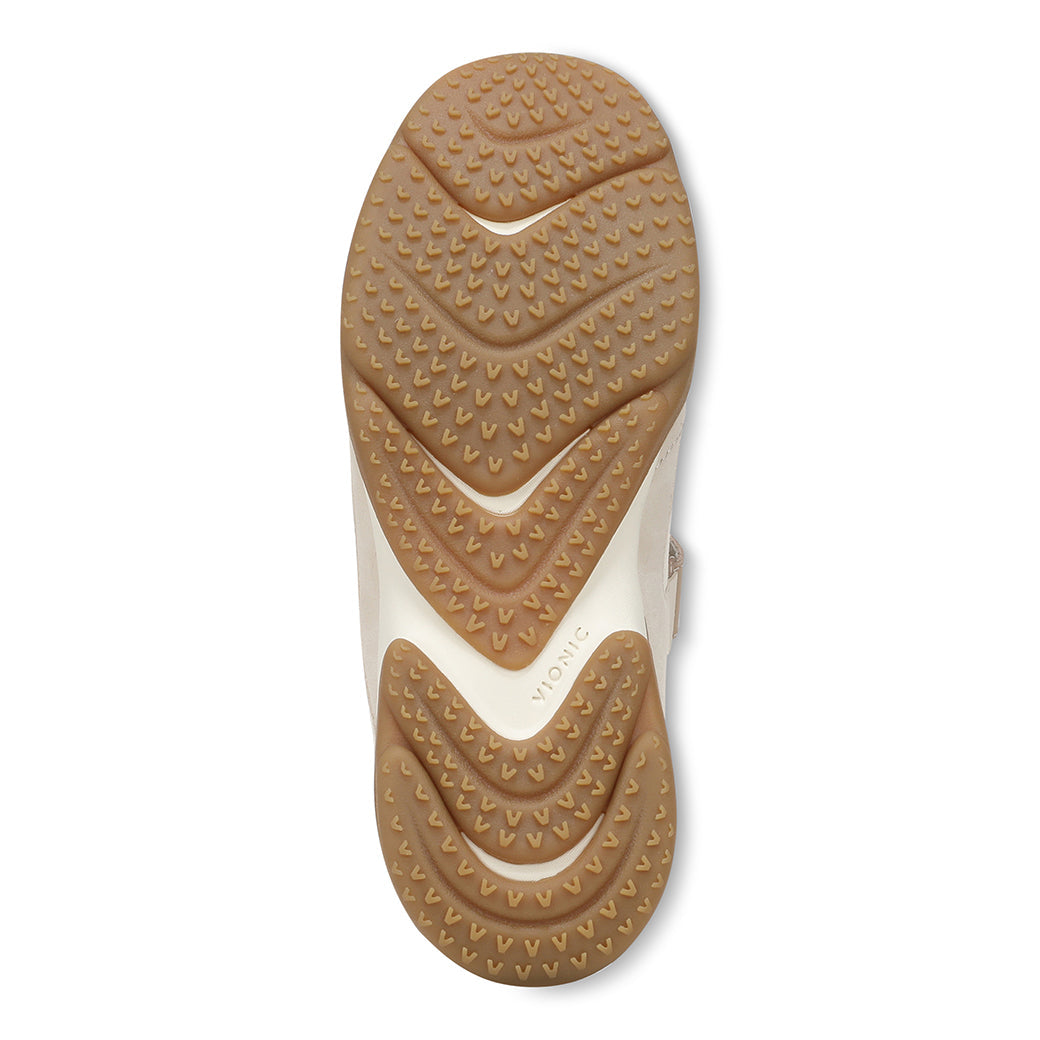 Womens Vionic Walk Slim Giselle in Ivory/Gold — image 7