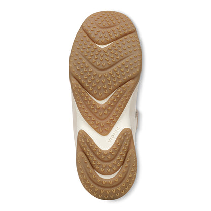 Womens Vionic Walk Slim Giselle in Ivory/Gold — image 7