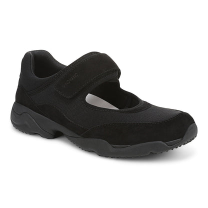 Womens Vionic Walk Slim Giselle in Black — image 1