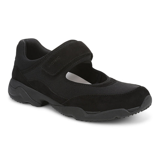 Womens Vionic Walk Slim Giselle in Black — image 1