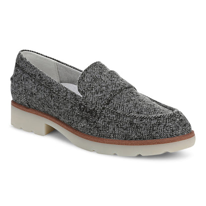 Womens Vionic Cleo Loafer in Slate Grey Multi — image 1