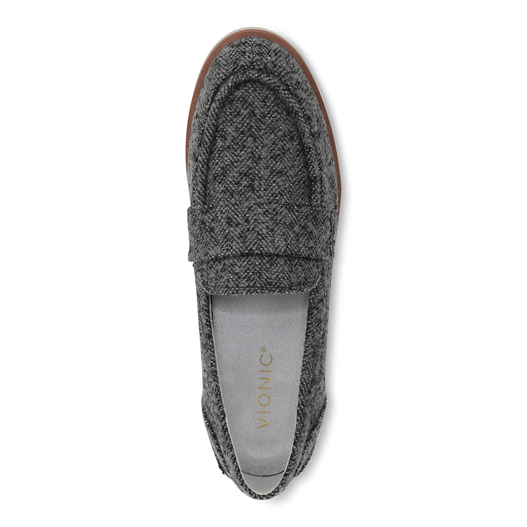 Womens Vionic Cleo Loafer in Slate Grey Multi — image 2