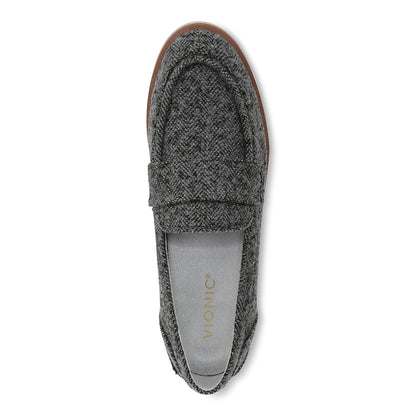 Womens Vionic Cleo Loafer in Slate Grey Multi — image 2