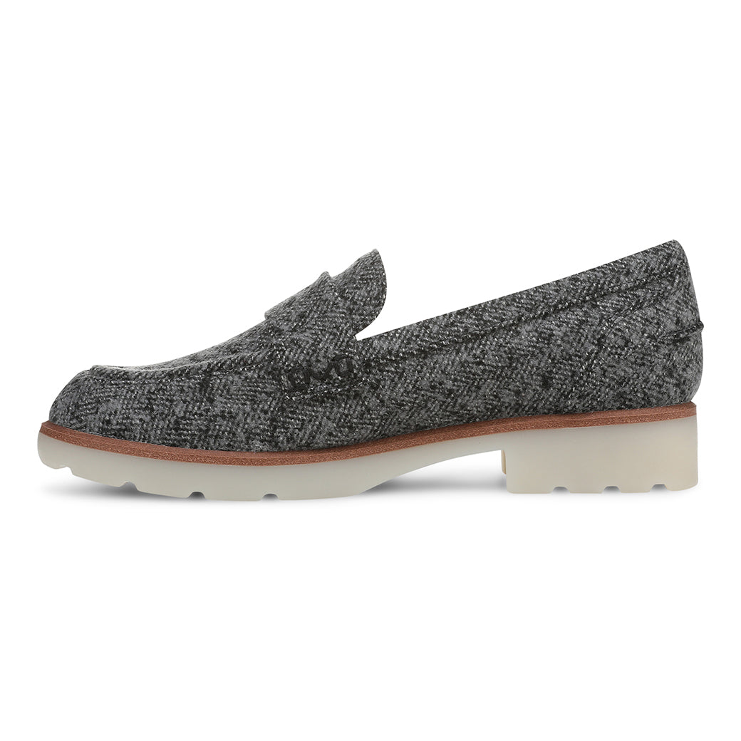 Womens Vionic Cleo Loafer in Slate Grey Multi — image 4