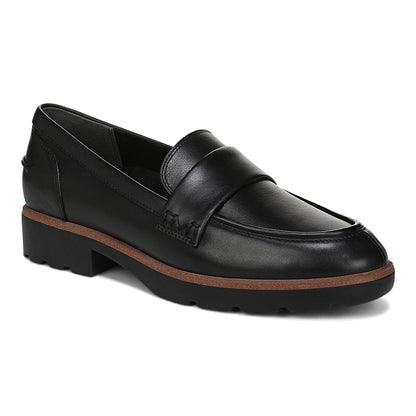 Womens Vionic Cleo Loafer in Black — image 1