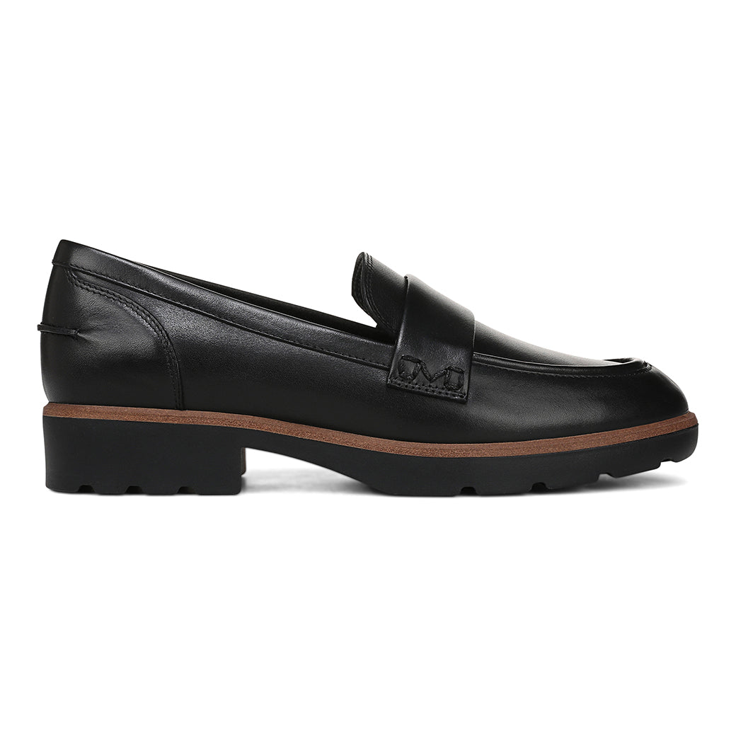 Womens Vionic Cleo Loafer in Black — image 3
