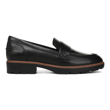 Womens Vionic Cleo Loafer in Black — image 3