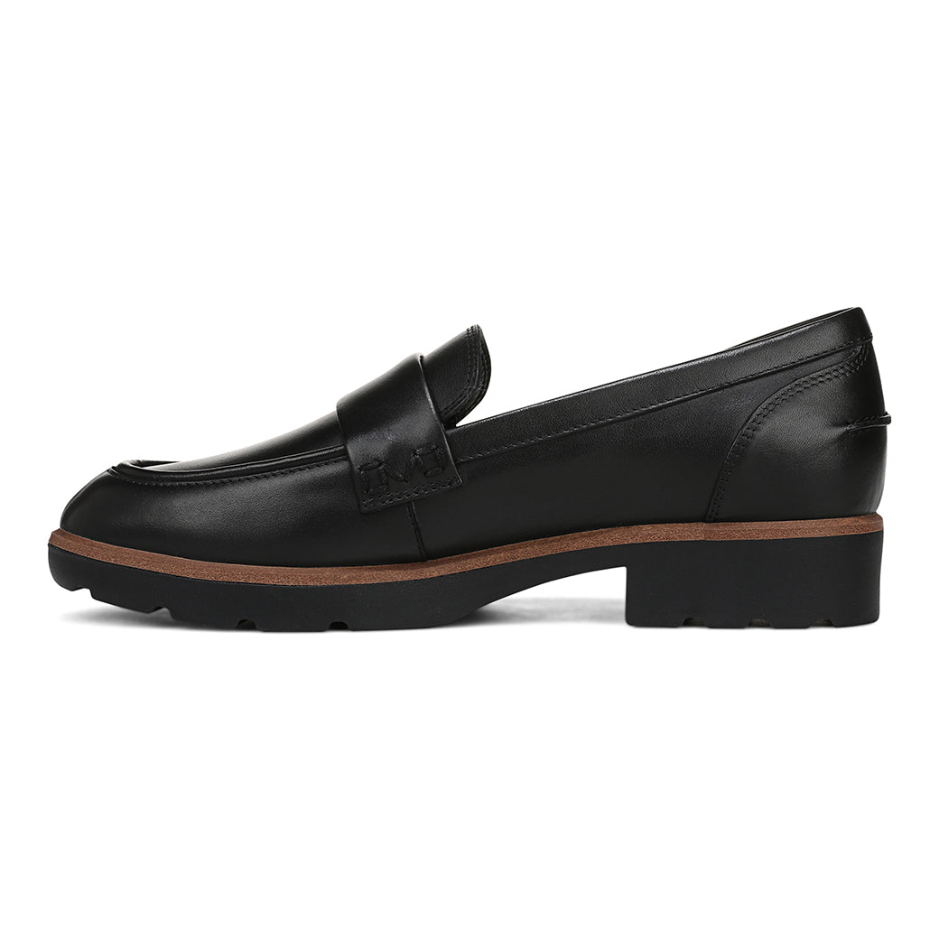 Womens Vionic Cleo Loafer in Black — image 4