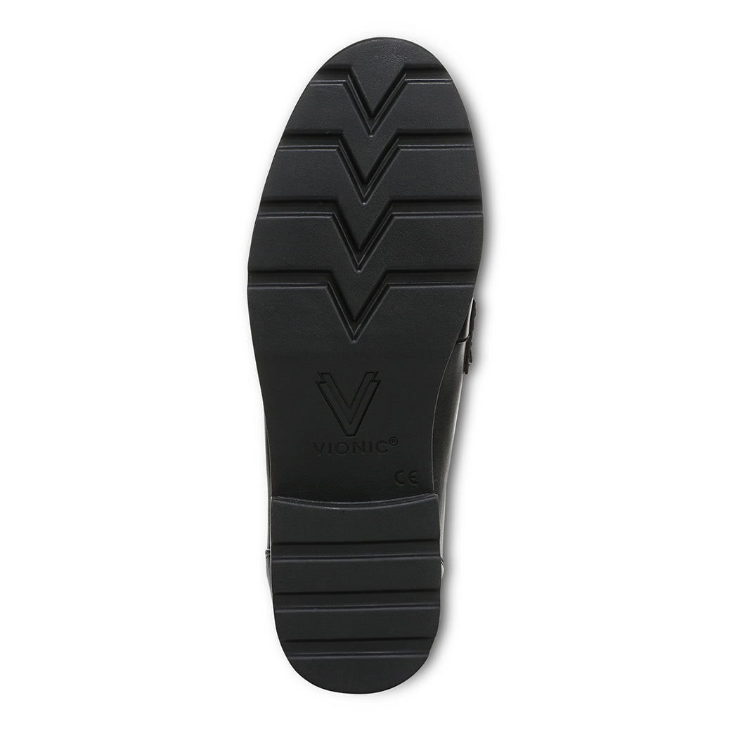 Womens Vionic Cleo Loafer in Black — image 7