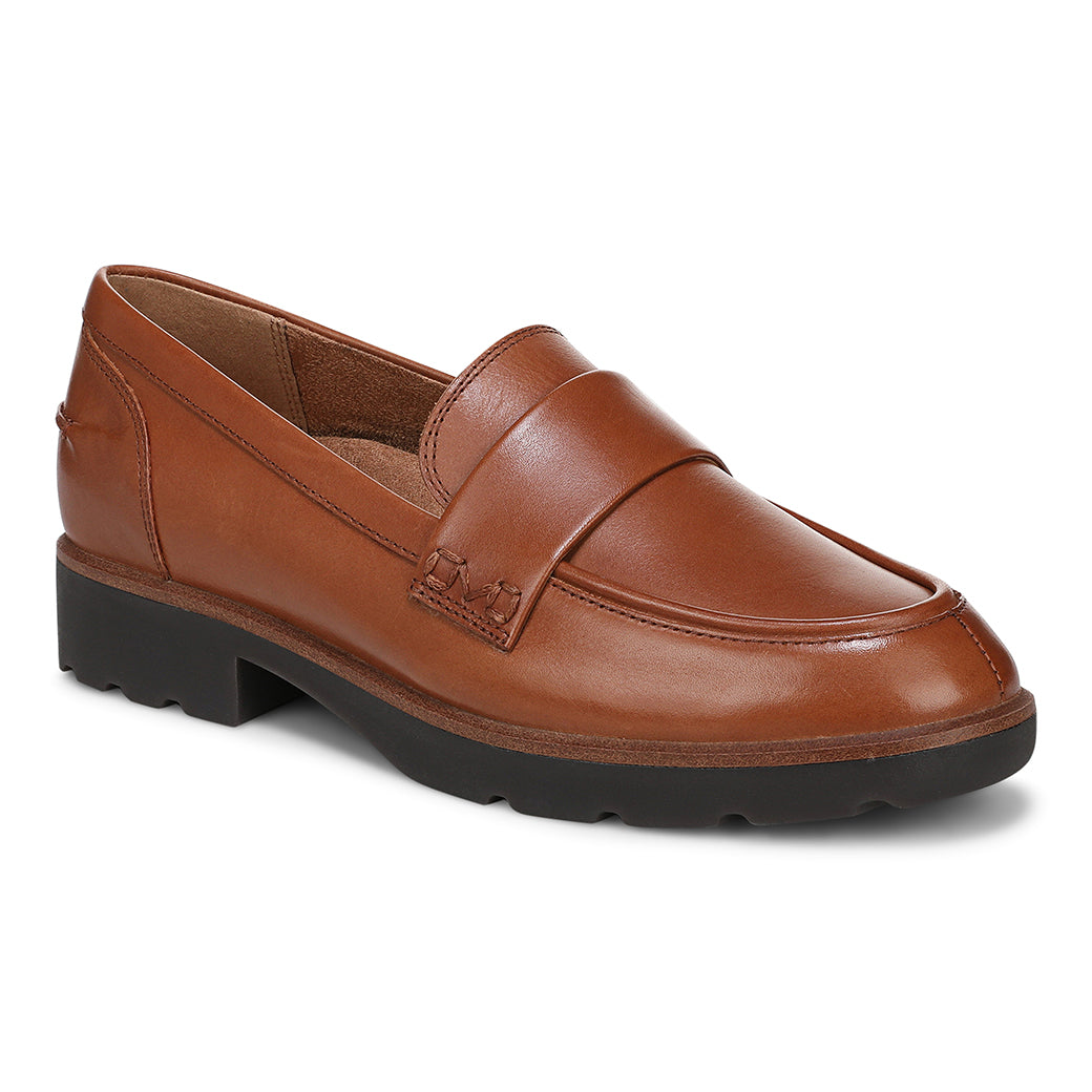 Womens Vionic Cleo Loafer in Tan — image 1