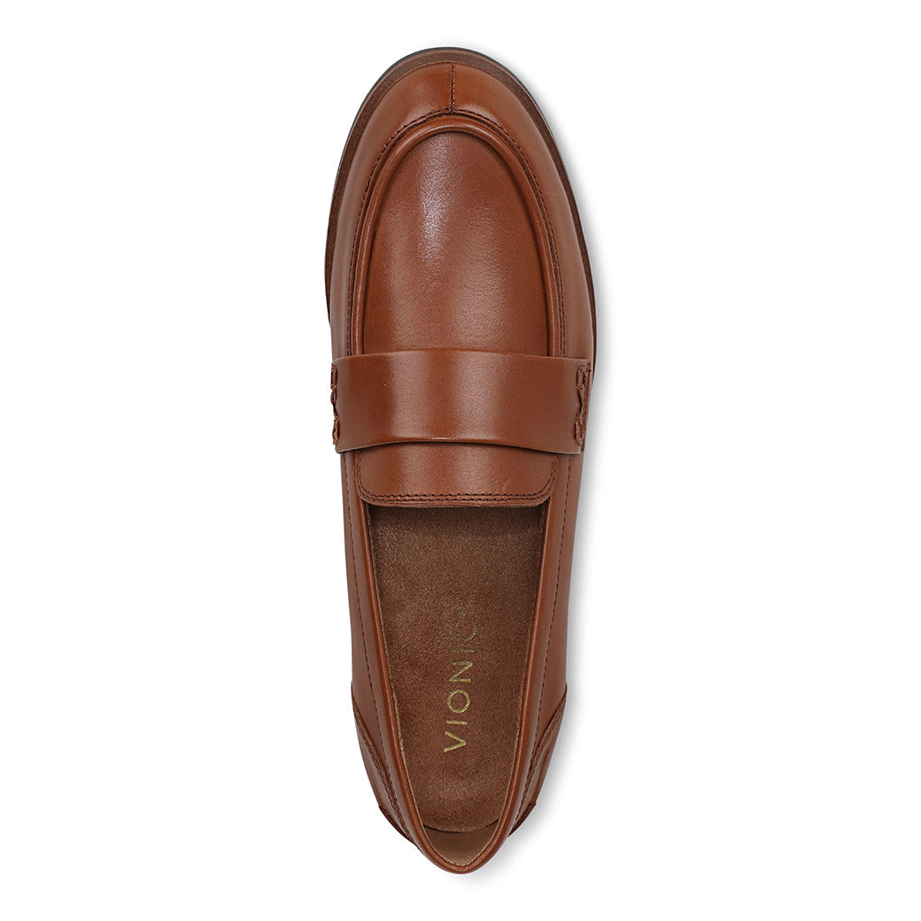 Womens Vionic Cleo Loafer in Tan — image 2
