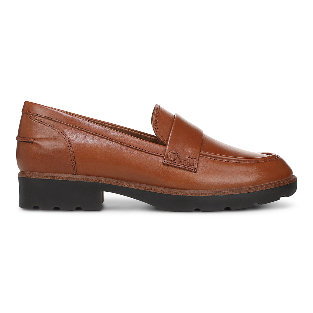 Womens Vionic Cleo Loafer in Tan — image 3