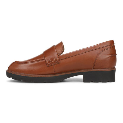 Womens Vionic Cleo Loafer in Tan — image 4