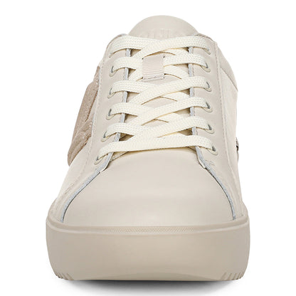 Womens Vionic Kearny Lace 2.0 in Cream — image 5