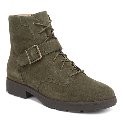 Womens Vionic Catina in Dark Olive — image 1