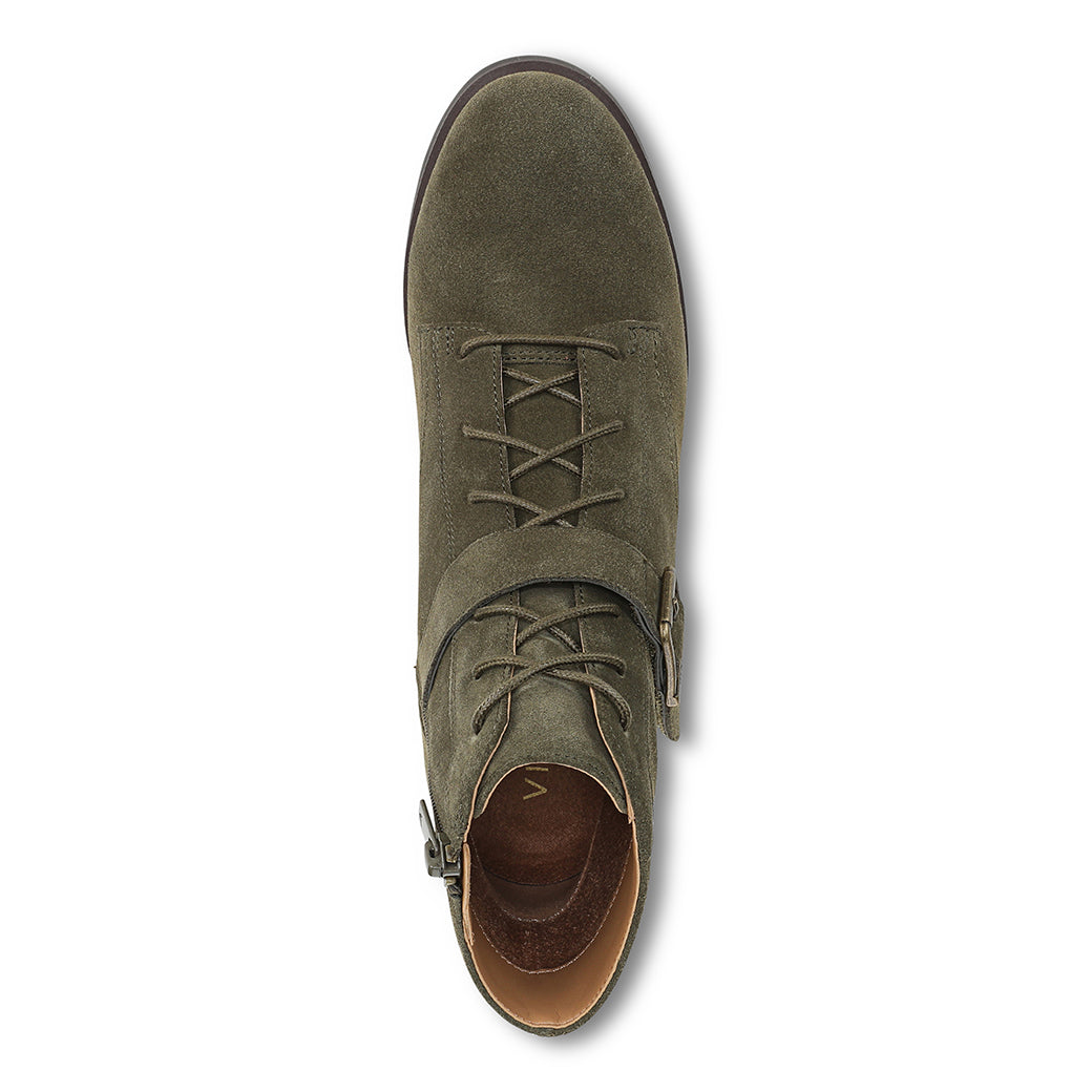 Womens Vionic Catina in Dark Olive — image 2