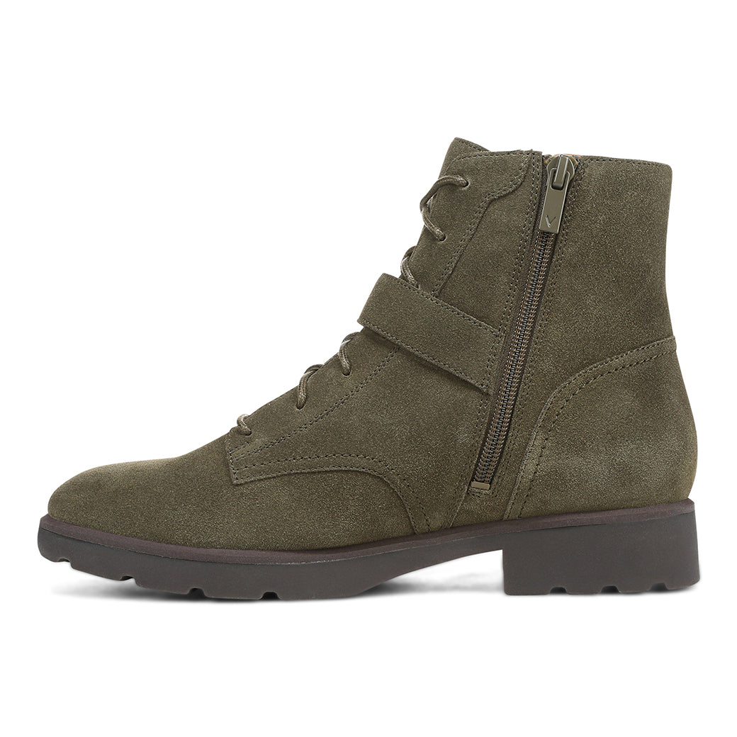 Womens Vionic Catina in Dark Olive — image 4