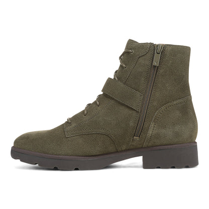 Womens Vionic Catina in Dark Olive — image 4