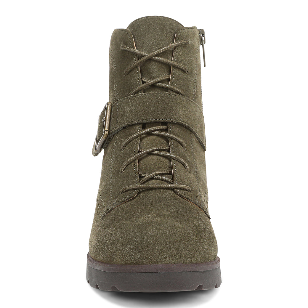 Womens Vionic Catina in Dark Olive — image 5