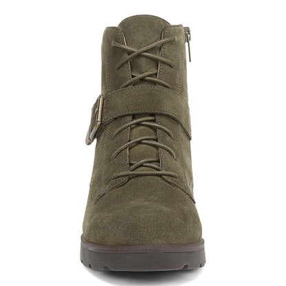Womens Vionic Catina in Dark Olive — image 5