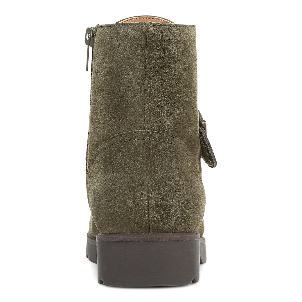 Womens Vionic Catina in Dark Olive — image 6