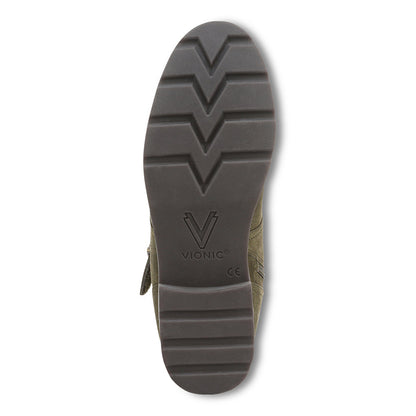 Womens Vionic Catina in Dark Olive — image 7