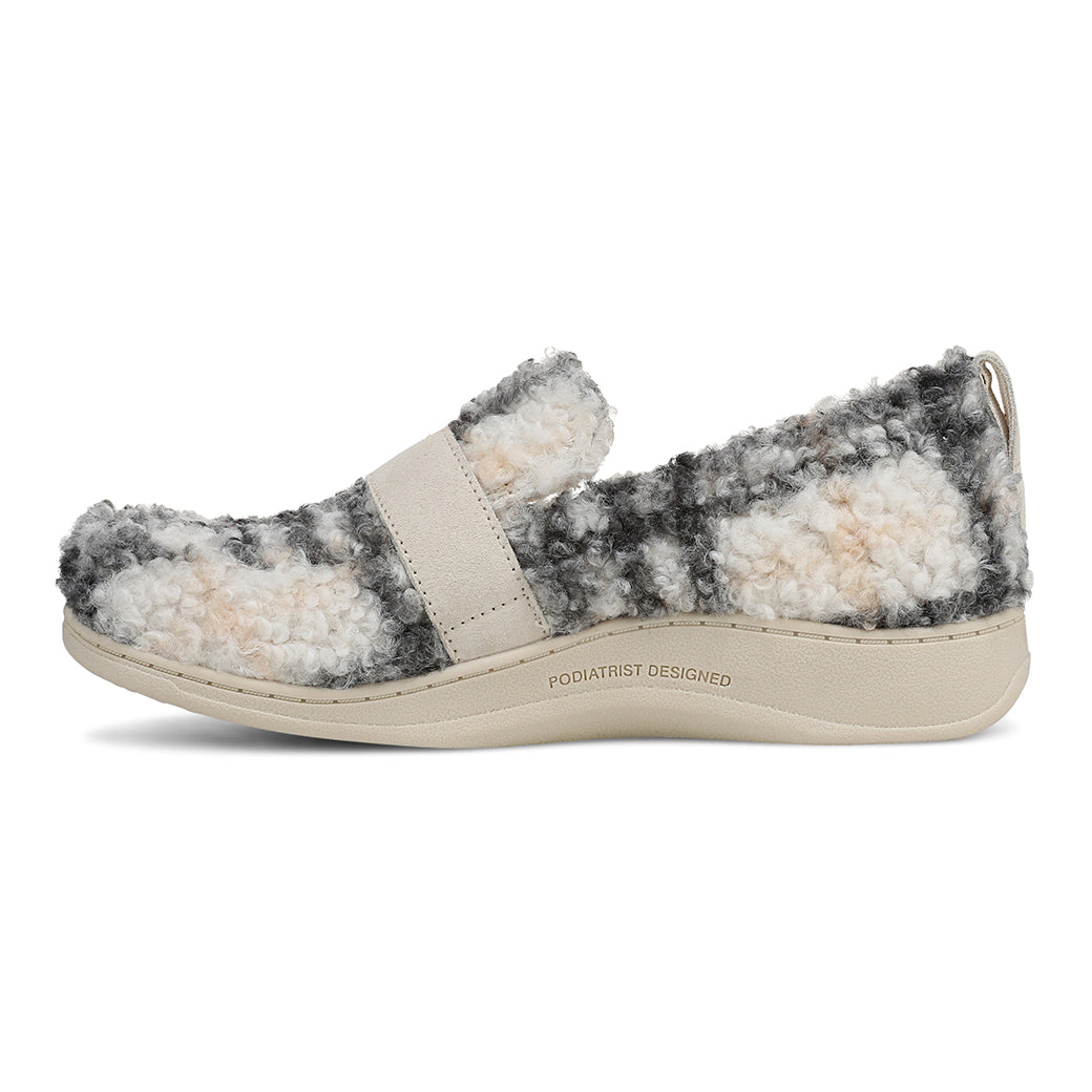Womens Vionic Imogen in Cream Multi — image 4