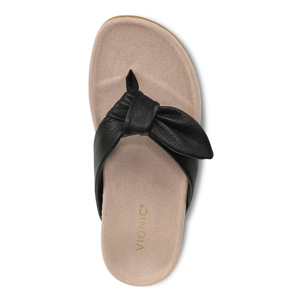 Womens Vionic Eva in Black — image 2