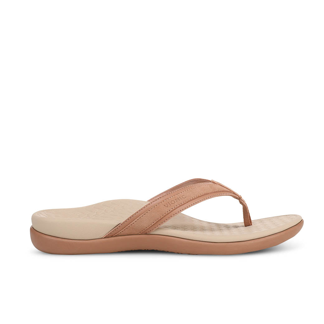 Womens Vionic Tide 2.0 in Mocha Mousse — image 3