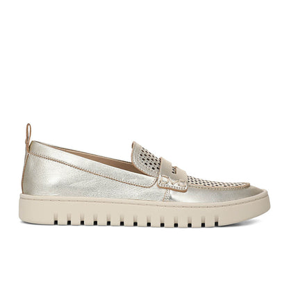 Womens Vionic Uptown Perf in Gold — image 3