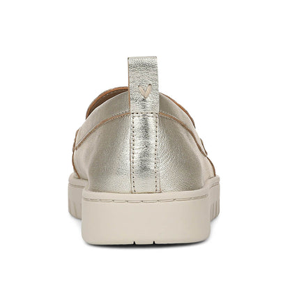 Womens Vionic Uptown Perf in Gold — image 6