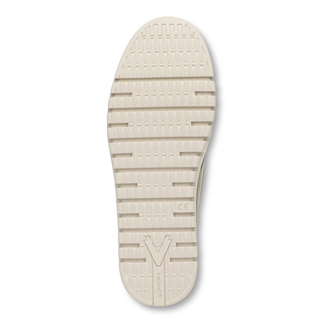 Womens Vionic Uptown Perf in Gold — image 7
