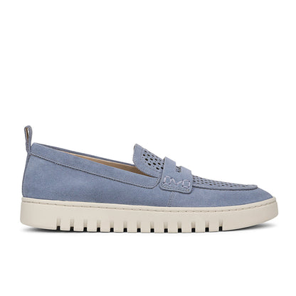 Womens Vionic Uptown Perf in Pacific Blue — image 3
