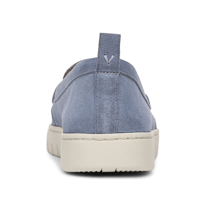 Womens Vionic Uptown Perf in Pacific Blue — image 6