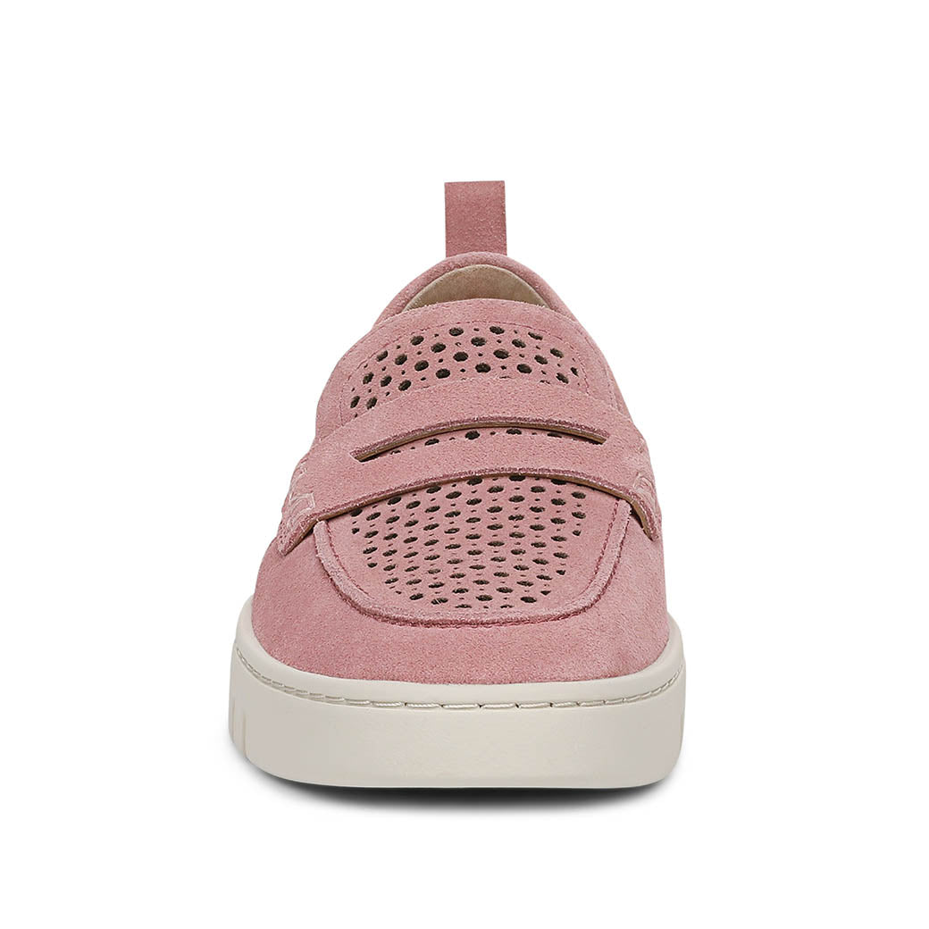 Womens Vionic Uptown Perf in Cinder Rose — image 5