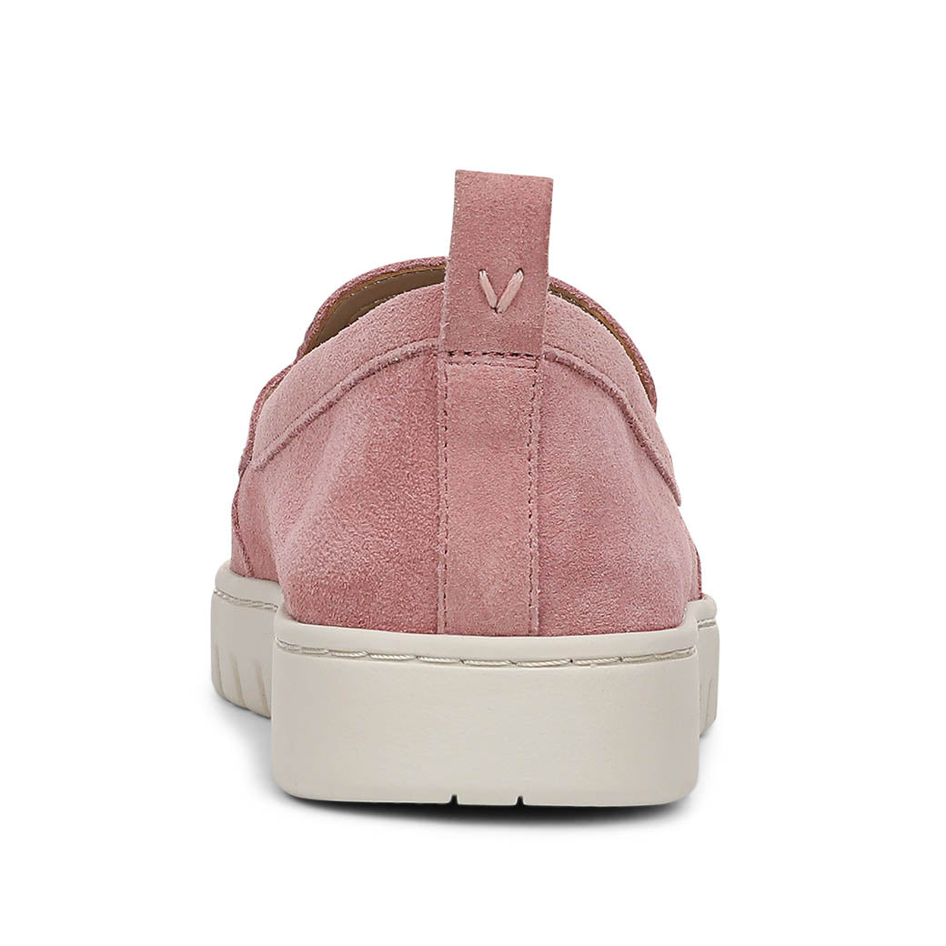 Womens Vionic Uptown Perf in Cinder Rose — image 6