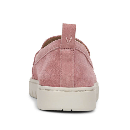 Womens Vionic Uptown Perf in Cinder Rose — image 6