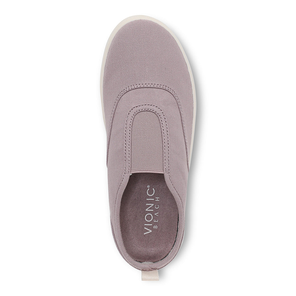 Womens Vionic Cobalt in Quiet Purple — image 2