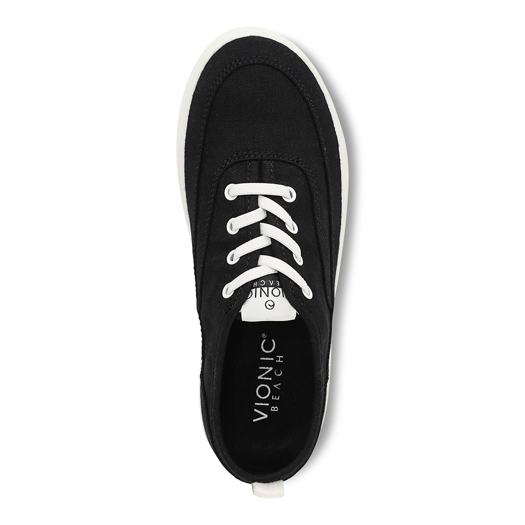 Womens Vionic Cyan in Black — image 2